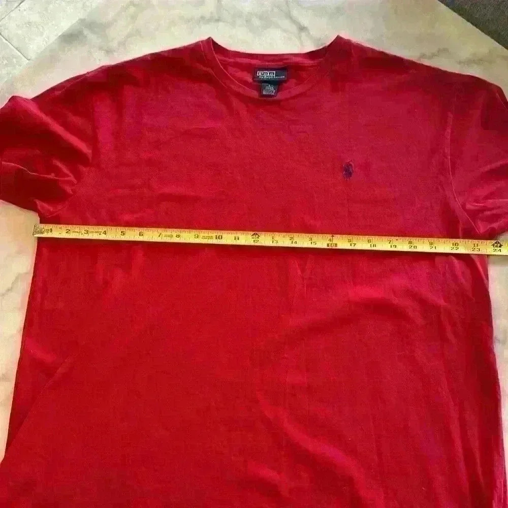 Polo by Ralph Lauren Classic Crew Tee - Picture 6 of 7
